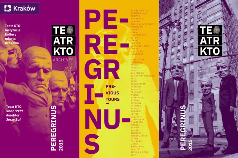 PEREGRINUS w lipcu w Krakowie i w Radomiu
