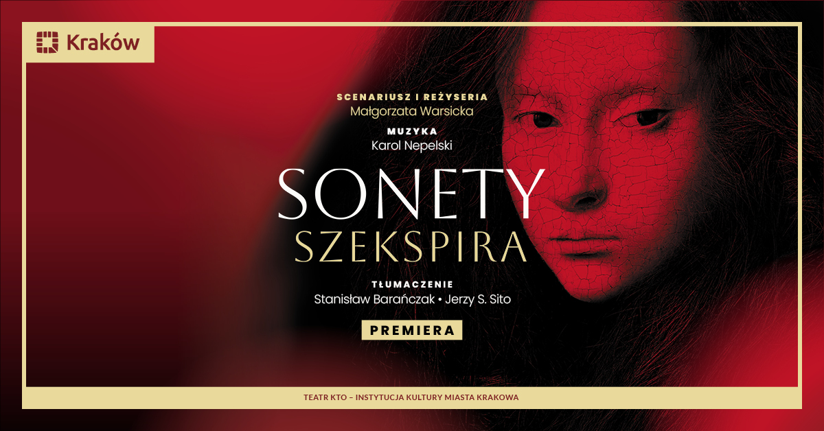Sonety Szekspira Teatr KTO (2)