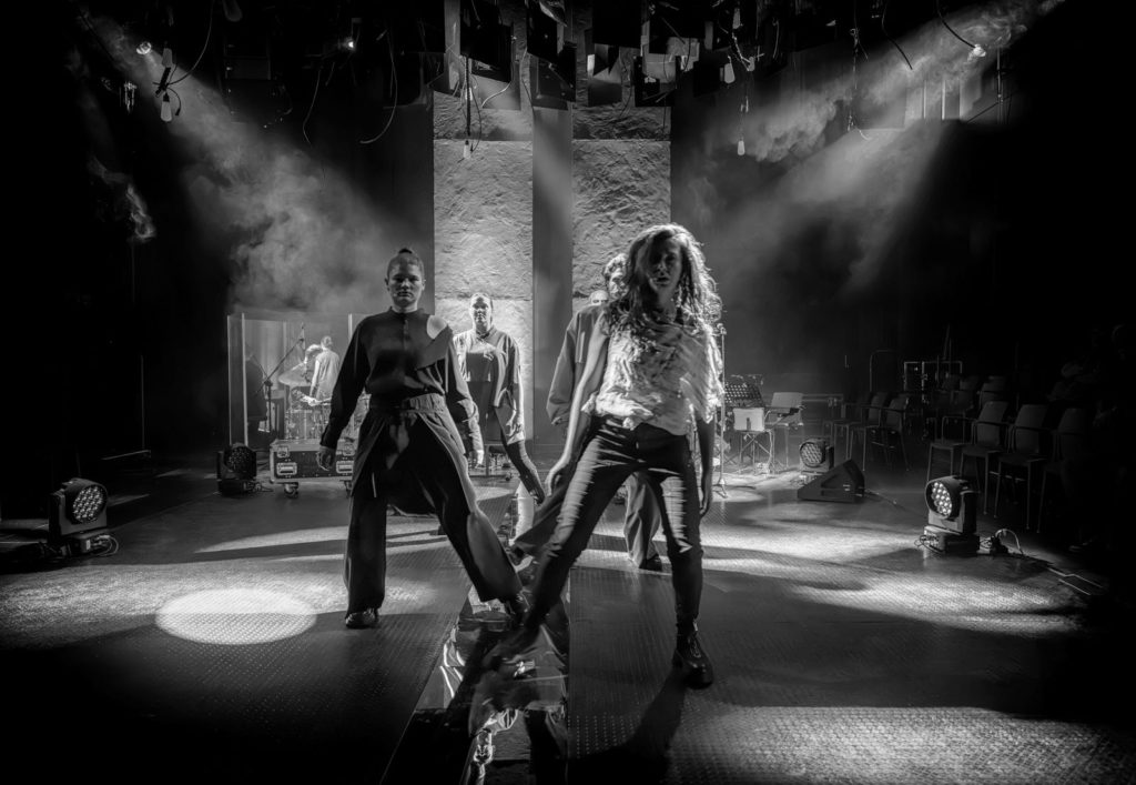 Spektakl Sonety Szekspira - Teatr KTO